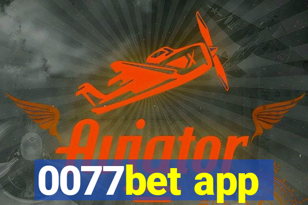 0077bet app